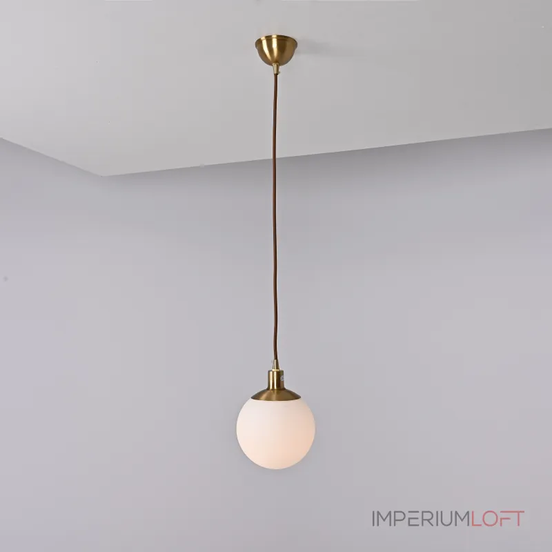 Подвесной светодтодный светильник Orviet Gold D15 от ImperiumLoft