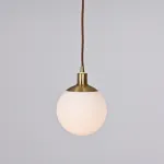 Подвесной светодтодный светильник Orviet Gold D15 от ImperiumLoft