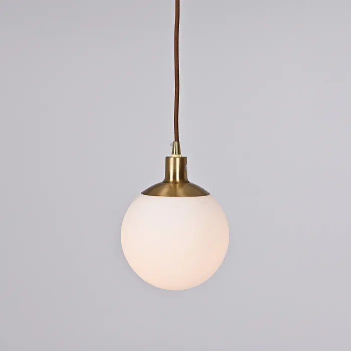 Подвесной светодтодный светильник Orviet Gold D15 от ImperiumLoft