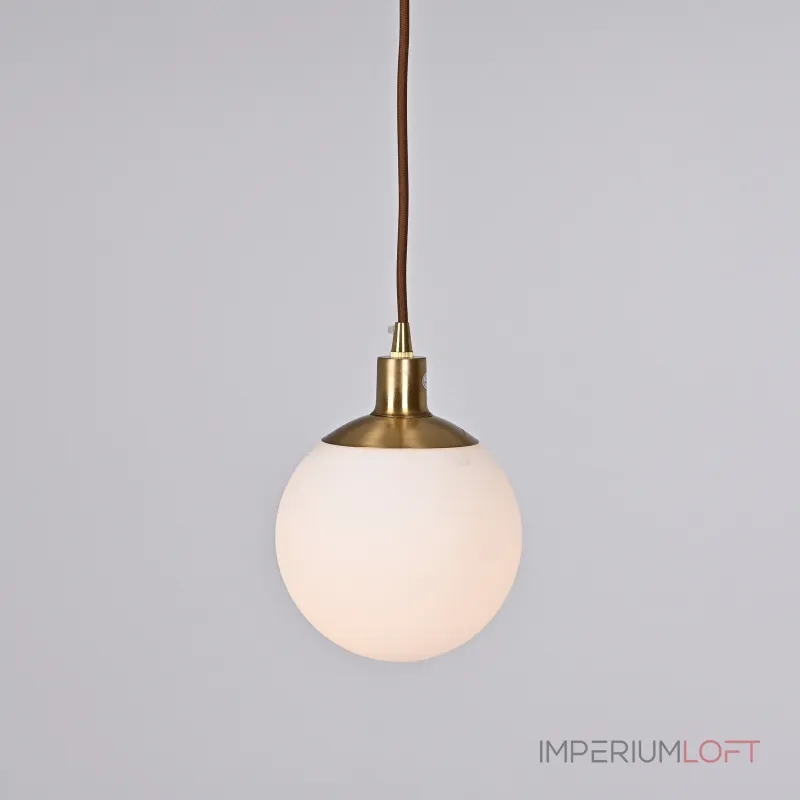 Подвесной светодтодный светильник Orviet Gold D15 от ImperiumLoft