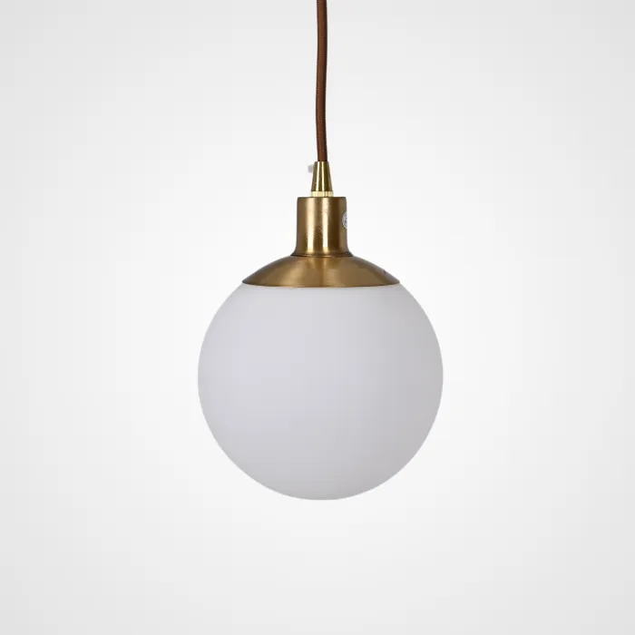 Подвесной светодтодный светильник Orviet Gold D15 от ImperiumLoft