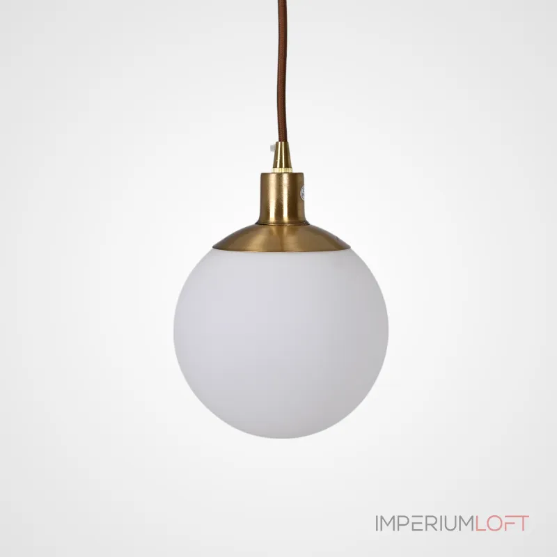 Подвесной светодтодный светильник Orviet Gold D15 от ImperiumLoft