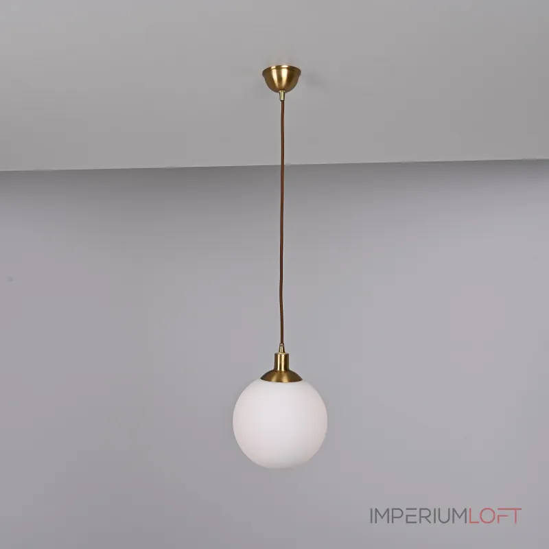Подвесной светильник Orviet Gold D18 от ImperiumLoft