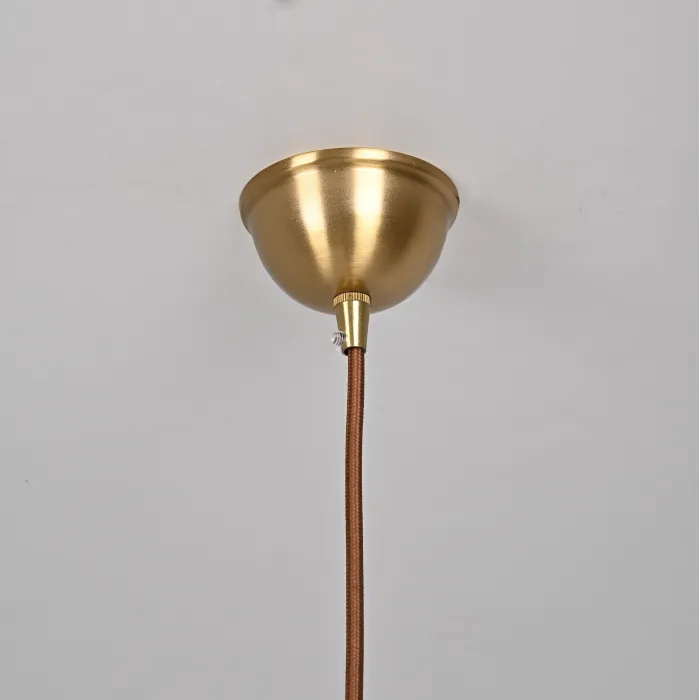 Подвесной светильник Orviet Gold D18 от ImperiumLoft