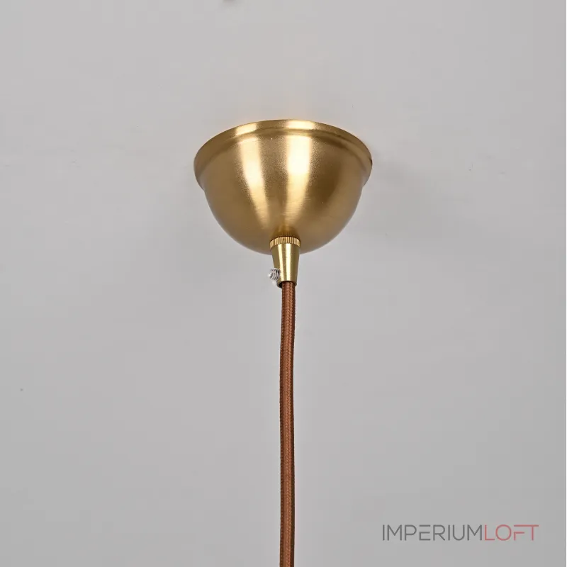 Подвесной светильник Orviet Gold D18 от ImperiumLoft