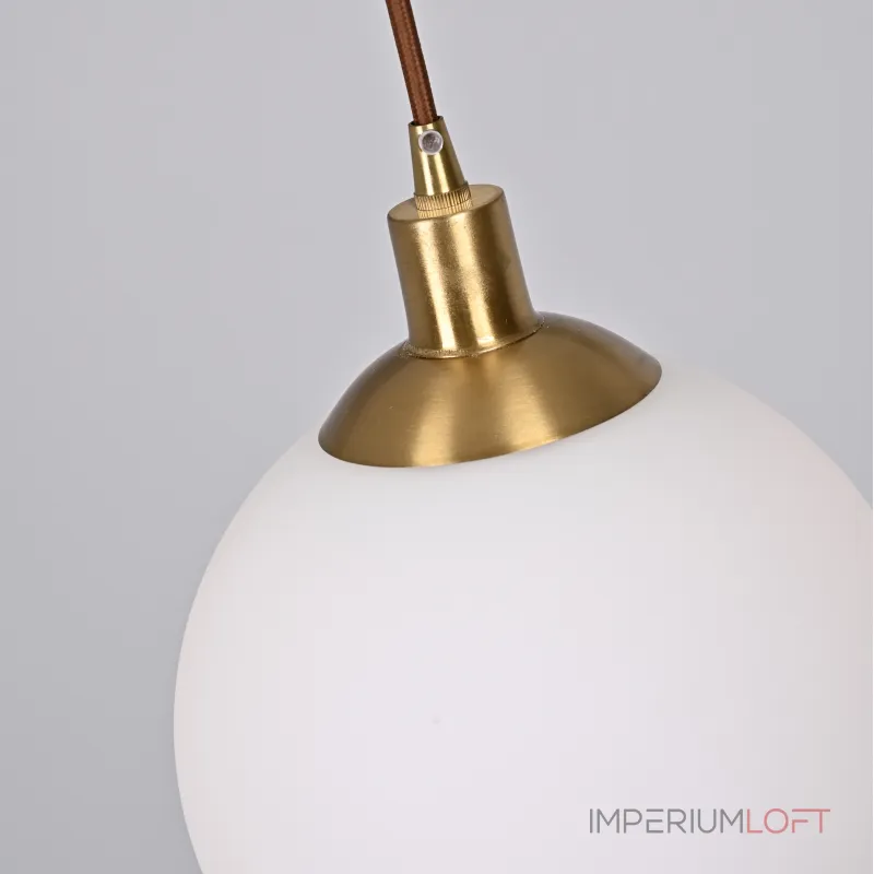 Подвесной светильник Orviet Gold D18 от ImperiumLoft