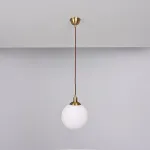 Подвесной светильник Orviet Gold D18 от ImperiumLoft