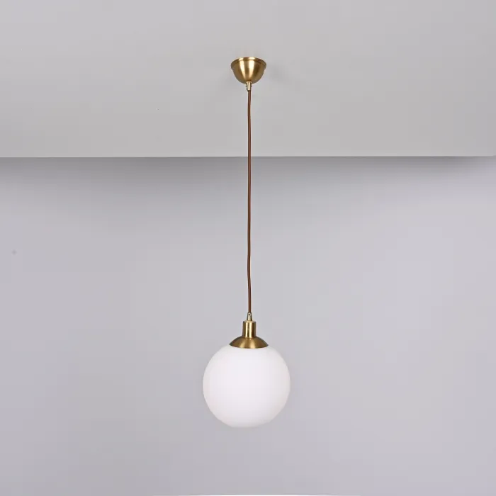 Подвесной светильник Orviet Gold D18 от ImperiumLoft