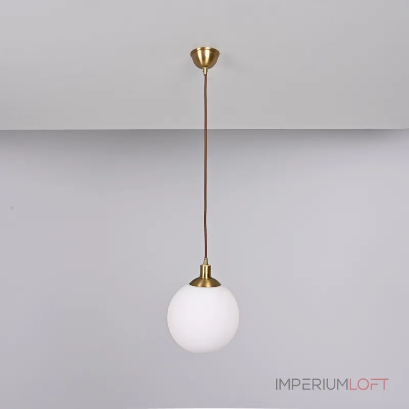 Подвесной светильник Orviet Gold D18 от ImperiumLoft