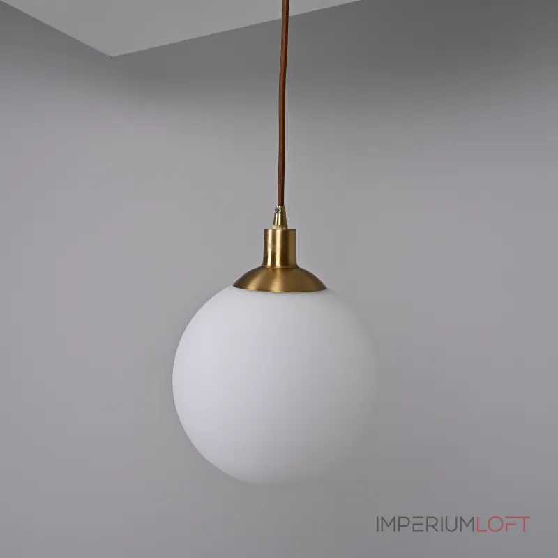 Подвесной светильник Orviet Gold D18 от ImperiumLoft