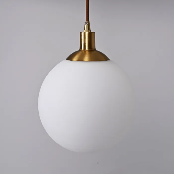 Подвесной светильник Orviet Gold D18 от ImperiumLoft