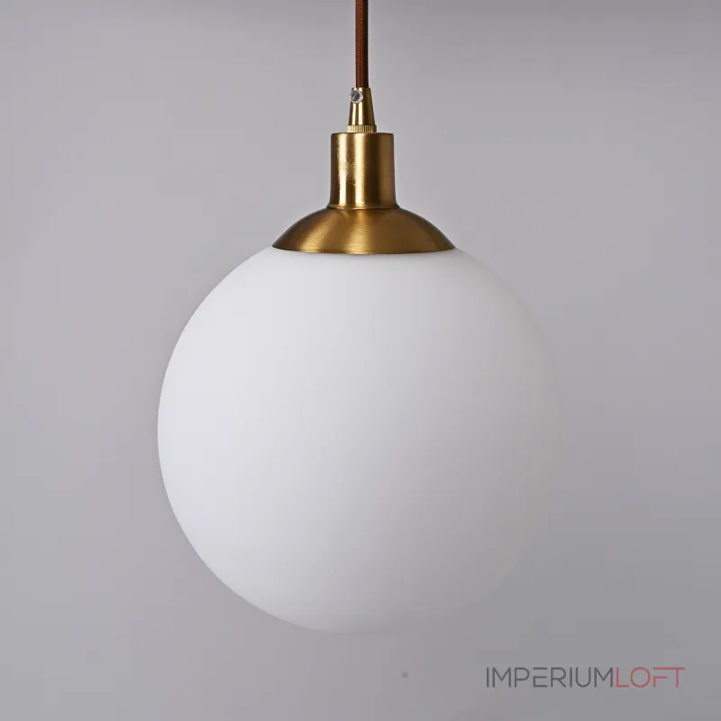 Подвесной светильник Orviet Gold D18 от ImperiumLoft
