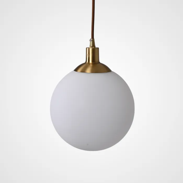 Подвесной светильник Orviet Gold D18 от ImperiumLoft