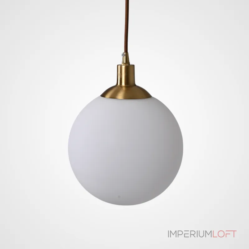Подвесной светильник Orviet Gold D18 от ImperiumLoft