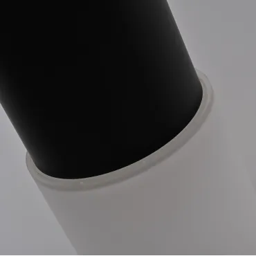 Подвесной светодтодный светильник Tevra Black D11 от ImperiumLoft