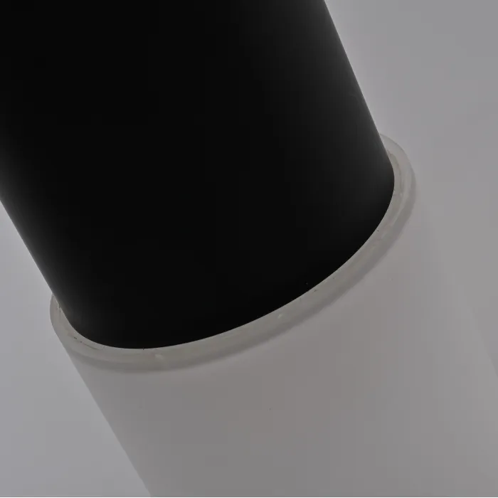Подвесной светодтодный светильник Tevra Black D11 от ImperiumLoft