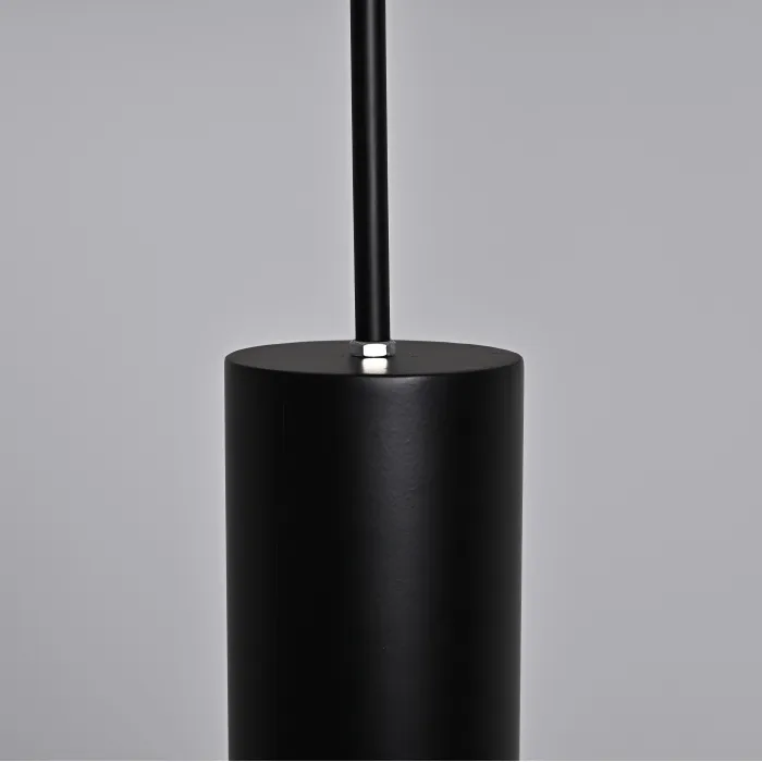 Подвесной светодтодный светильник Tevra Black D11 от ImperiumLoft