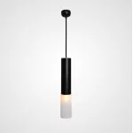 Подвесной светодтодный светильник Tevra Black D11 от ImperiumLoft