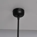 Подвесной светодтодный светильник Tevra Black D11 от ImperiumLoft