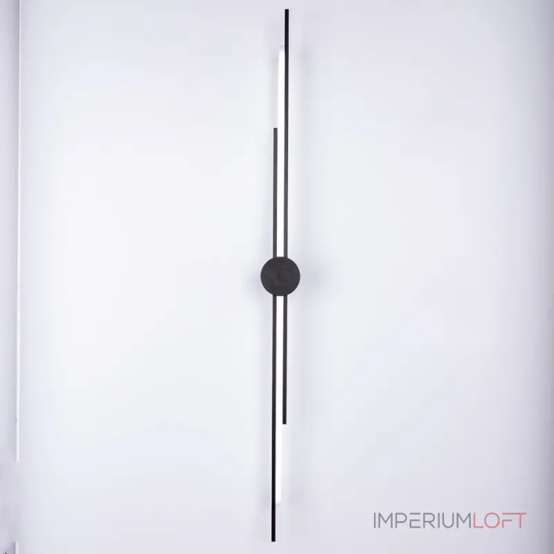 Настенный светильник TINUS H103 Black от ImperiumLoft Настенный светильник TINUS H103 Black от ImperiumLoft