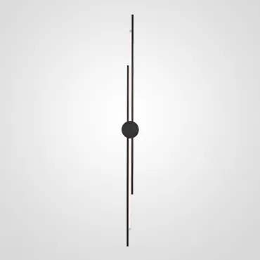Настенный светильник TINUS H103 Black