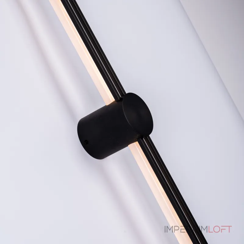 Настенный светильник TINUS H103 Black от ImperiumLoft Настенный светильник TINUS H103 Black от ImperiumLoft