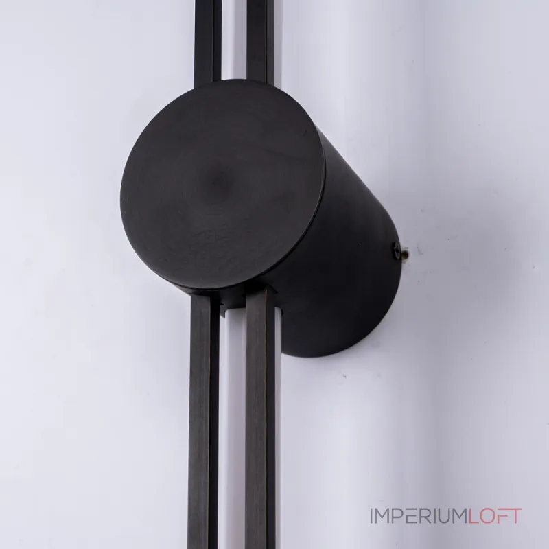 Настенный светильник TINUS H103 Black от ImperiumLoft Настенный светильник TINUS H103 Black от ImperiumLoft