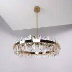 Люстра на штанге LAURENT B D80