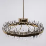 Люстра на штанге LAURENT B D80