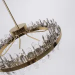 Люстра на штанге LAURENT B D80