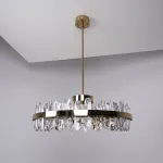 Люстра на штанге LAURENT B D80