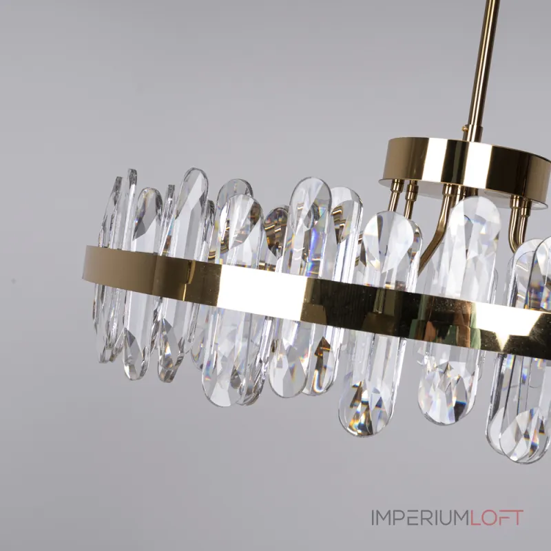 Люстра на штанге LAURENT B D80 Люстра на штанге LAURENT B D80