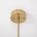 Люстра на штанге LAURENT B D80