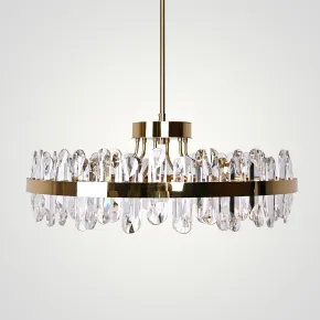 Люстра на штанге LAURENT B D80