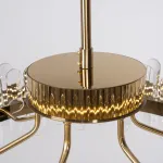 Люстра на штанге LAURENT B D80