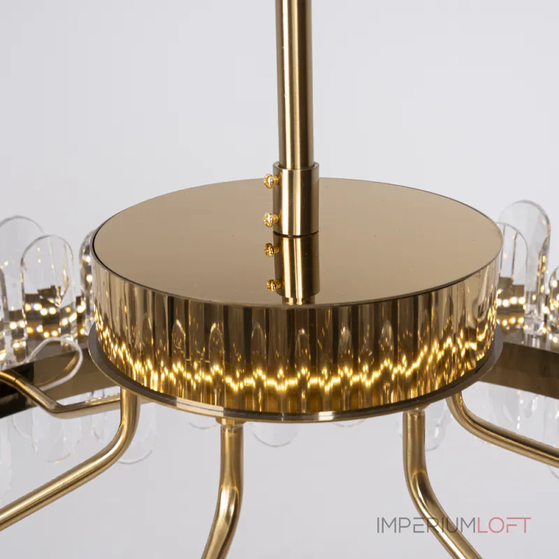 Люстра на штанге LAURENT B D80 Люстра на штанге LAURENT B D80