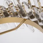 Люстра на штанге LAURENT B D80