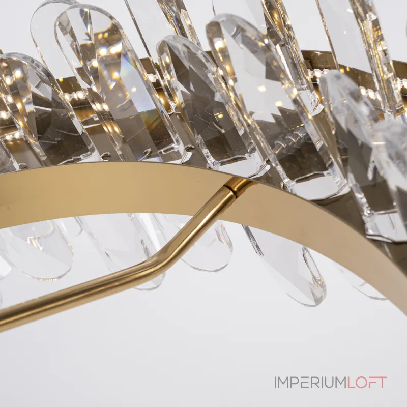 Люстра на штанге LAURENT B D80 Люстра на штанге LAURENT B D80