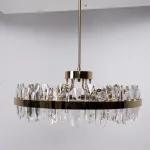 Люстра на штанге LAURENT B D80