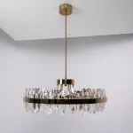 Люстра на штанге LAURENT B D80