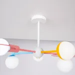 Потолочная люстра HENDY Multicolor от ImperiumLoft