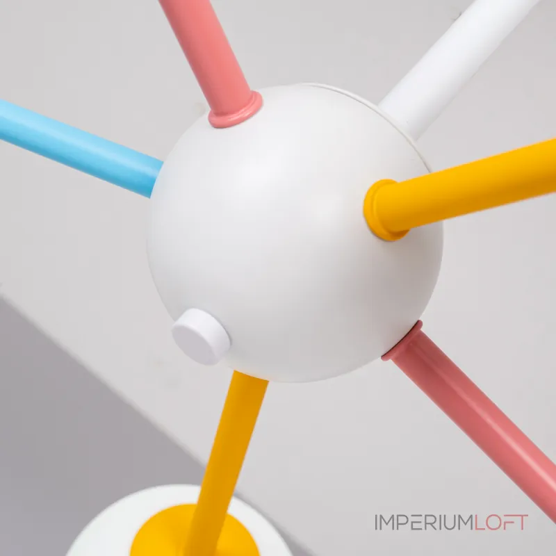 Потолочная люстра HENDY Multicolor Потолочная люстра HENDY Multicolor