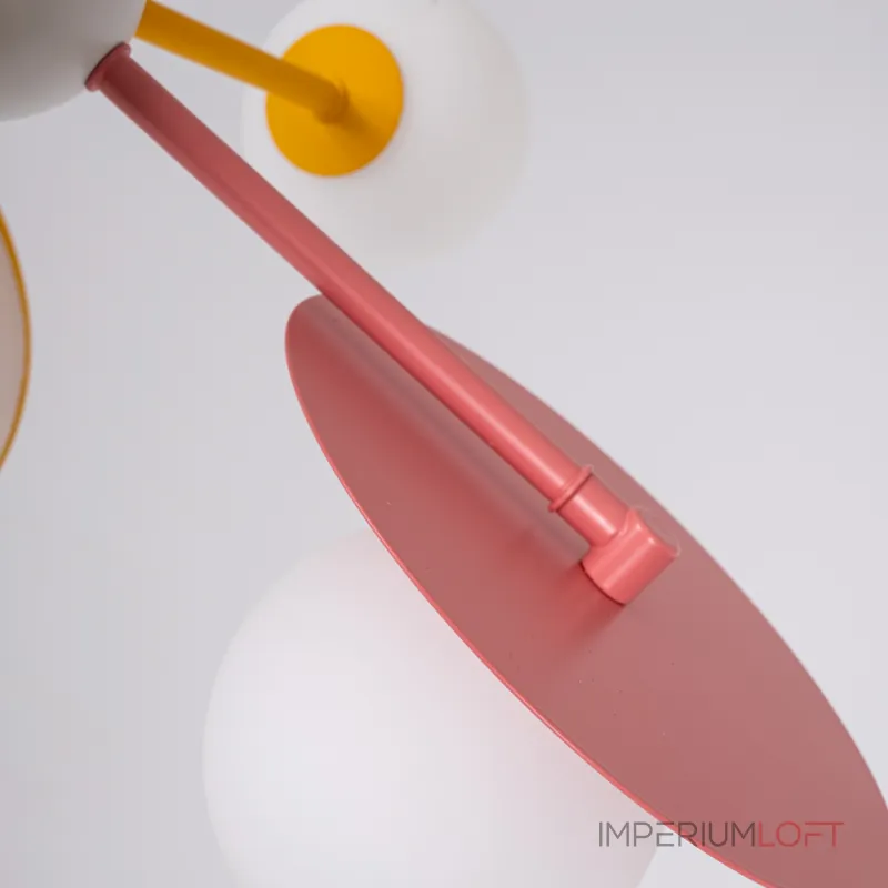 Потолочная люстра HENDY Multicolor Потолочная люстра HENDY Multicolor