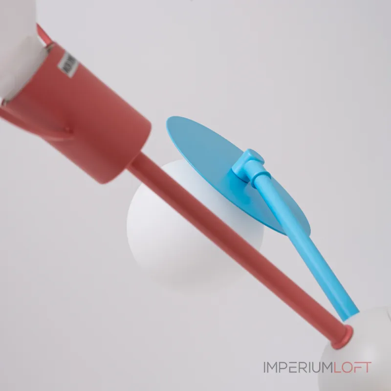 Потолочная люстра HENDY Multicolor Потолочная люстра HENDY Multicolor