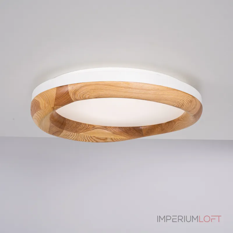 Потолочный светильник RUNIS D60 Light brown от ImperiumLoft Потолочный светильник RUNIS D60 Light brown от ImperiumLoft