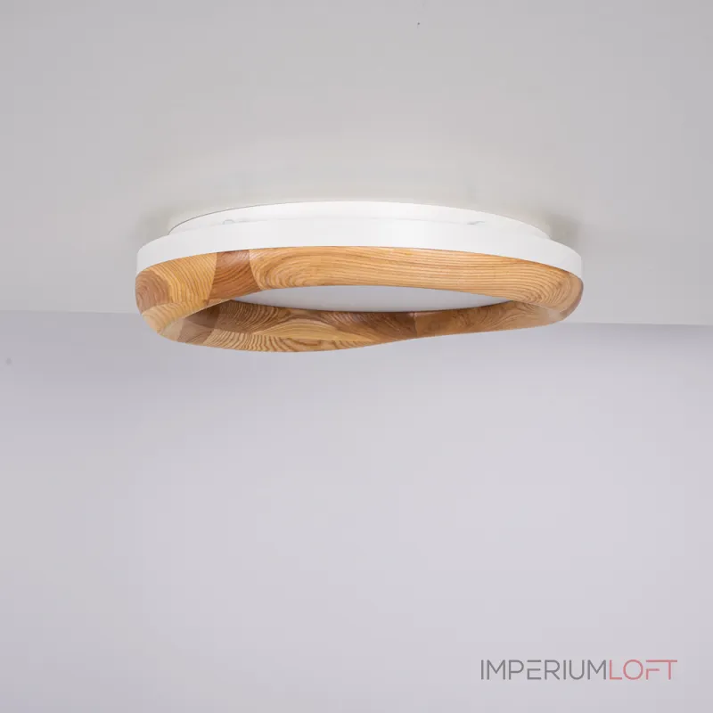 Потолочный светильник RUNIS D60 Light brown от ImperiumLoft Потолочный светильник RUNIS D60 Light brown от ImperiumLoft