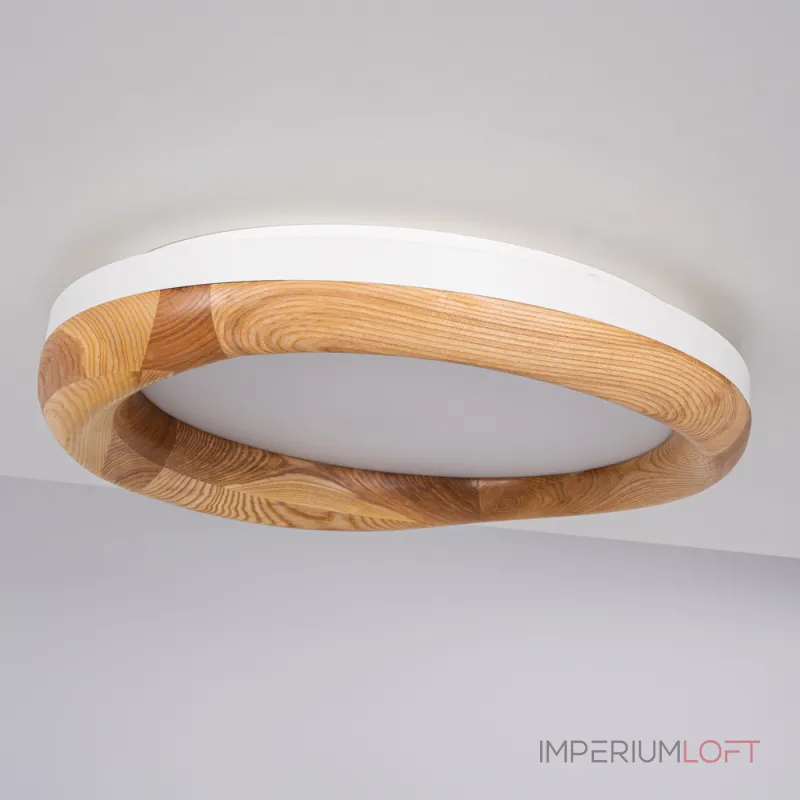 Потолочный светильник RUNIS D60 Light brown от ImperiumLoft Потолочный светильник RUNIS D60 Light brown от ImperiumLoft