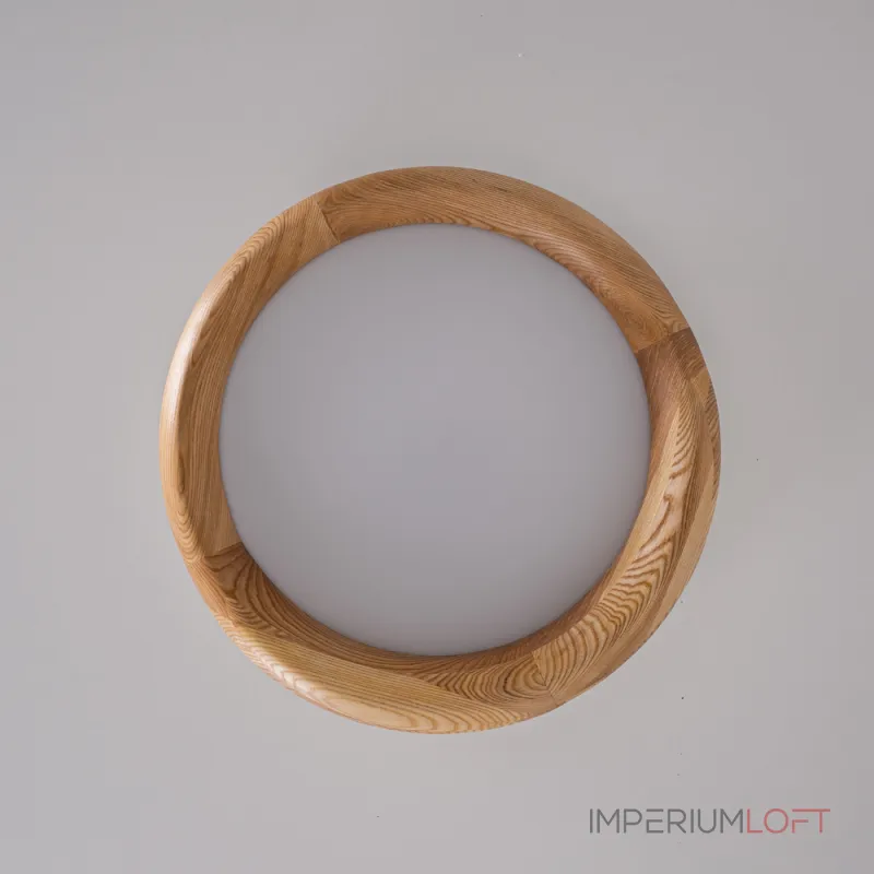 Потолочный светильник RUNIS D60 Light brown от ImperiumLoft Потолочный светильник RUNIS D60 Light brown от ImperiumLoft