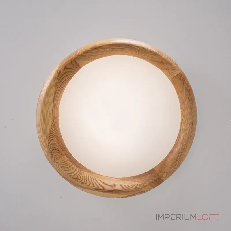 Потолочный светильник RUNIS D60 Light brown от ImperiumLoft Потолочный светильник RUNIS D60 Light brown от ImperiumLoft