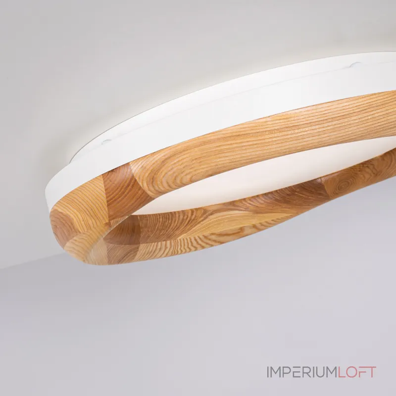 Потолочный светильник RUNIS D60 Light brown от ImperiumLoft Потолочный светильник RUNIS D60 Light brown от ImperiumLoft